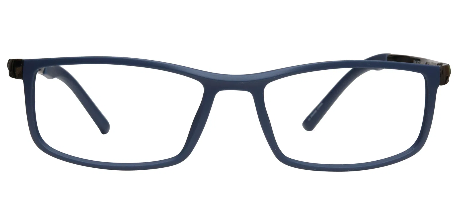 Blue Light Blocking Glasses Rectangle Full Rim 201909 Eyeglasses Includes Blue Light Blocking Lenses - view 22